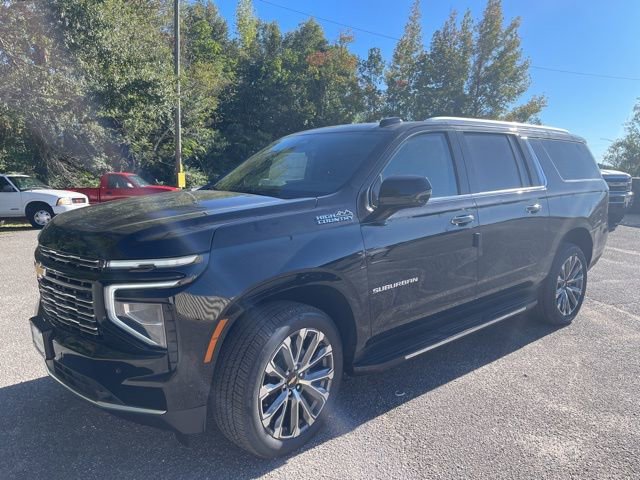 New 2026 Chevrolet Suburban High Country w/ Sun And Tow Package image 3