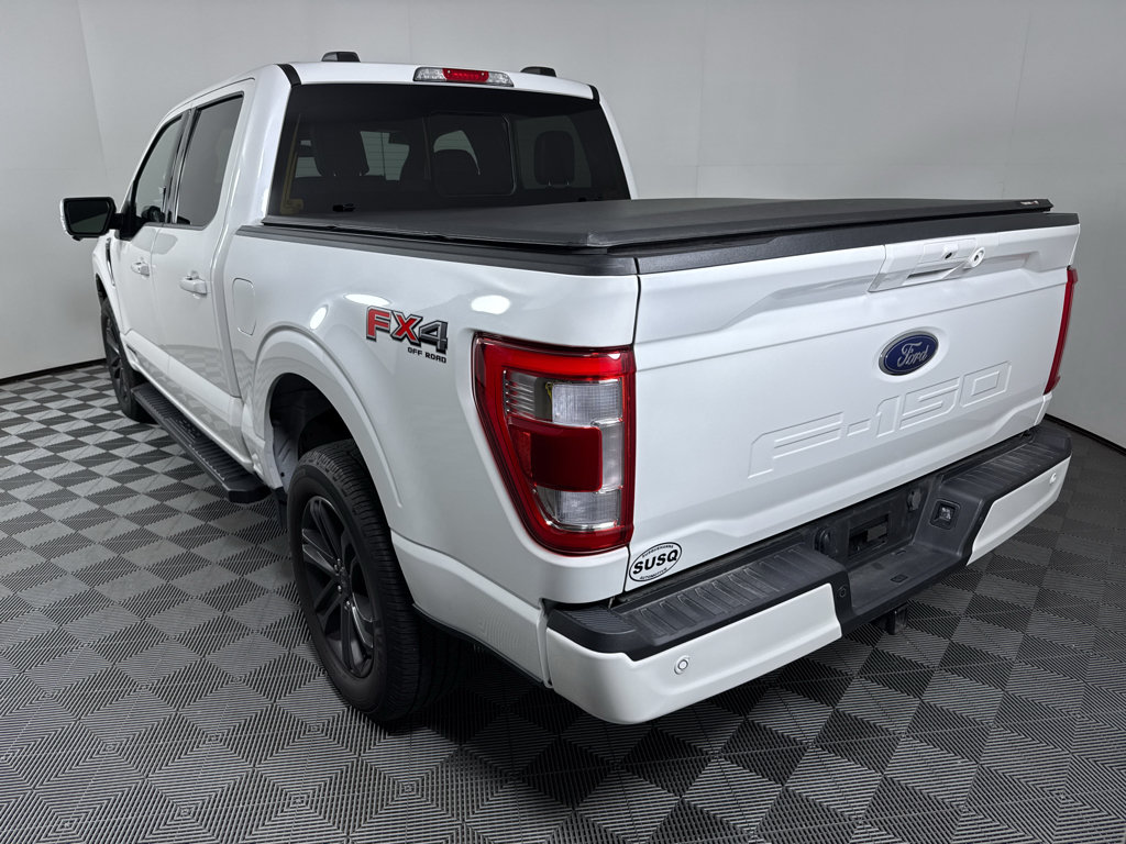 Used 2023 Ford F150 Lariat AWD/4WD image 18