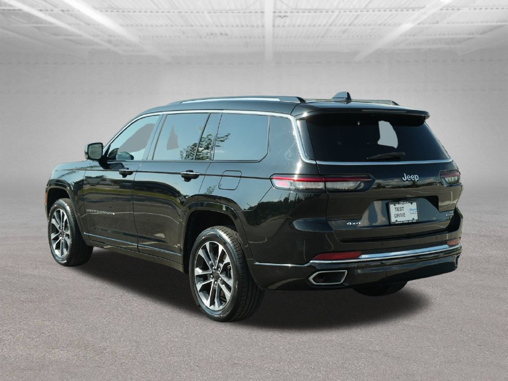 Used 2023 Jeep Grand Cherokee L Overland AWD/4WD image 6