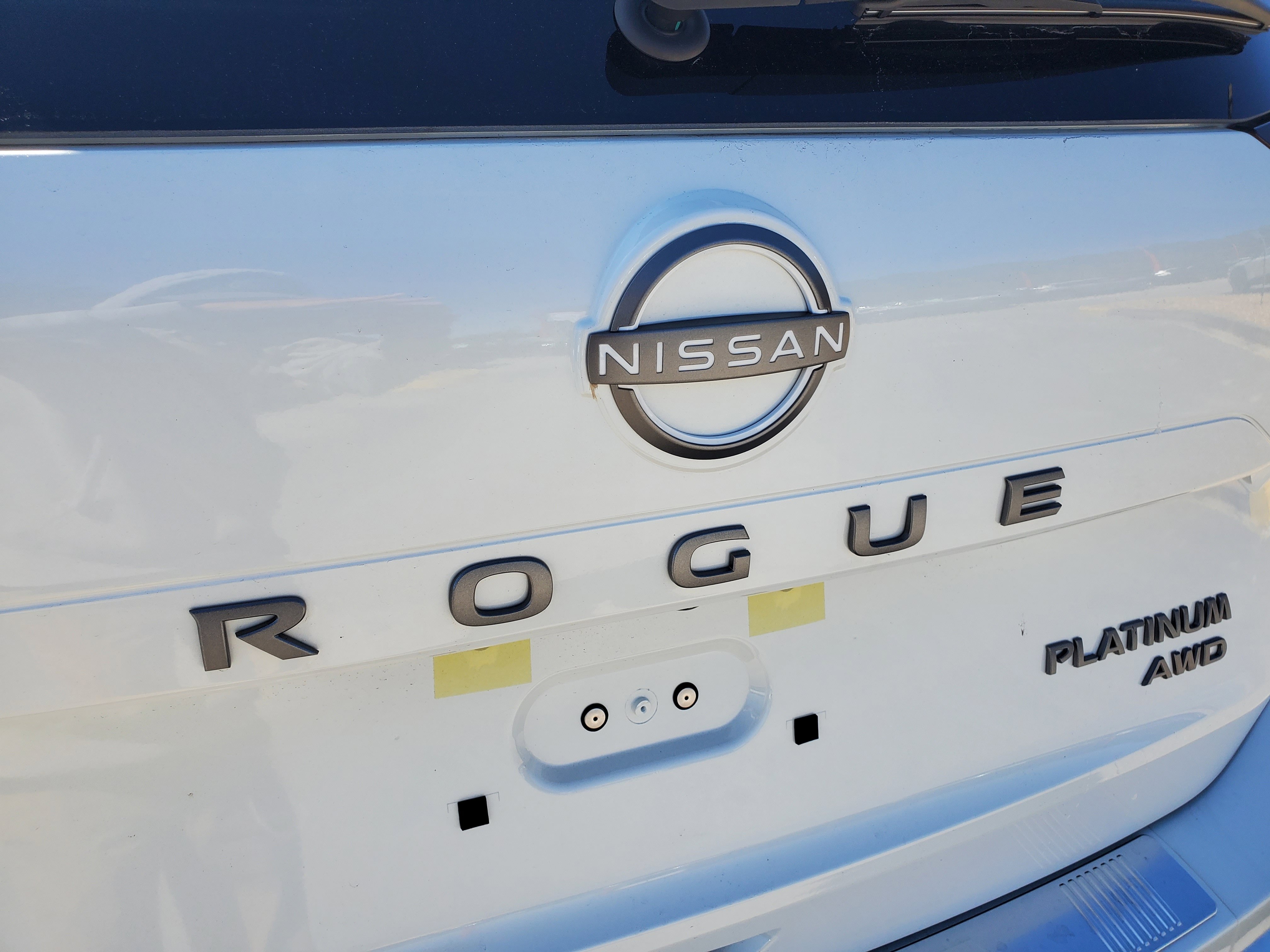 New 2026 Nissan Rogue Platinum w/ Platinum Premium Package image 10