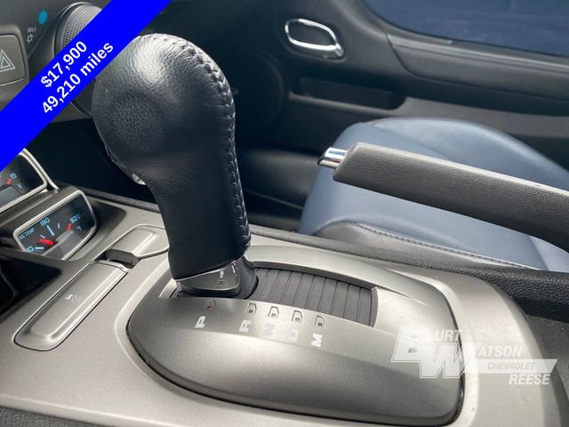 Used 2014 Chevrolet Camaro LT w/ RS Package image 22