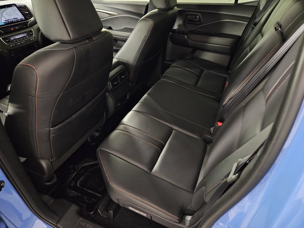 Used 2025 Honda Ridgeline TrailSport image 27
