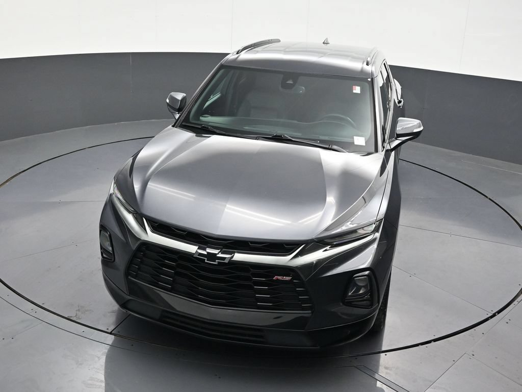 Used 2021 Chevrolet Blazer RS FWD image 26