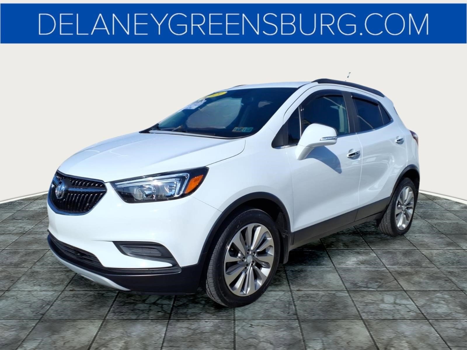 Used 2019 Buick Encore Preferred FWD image 5