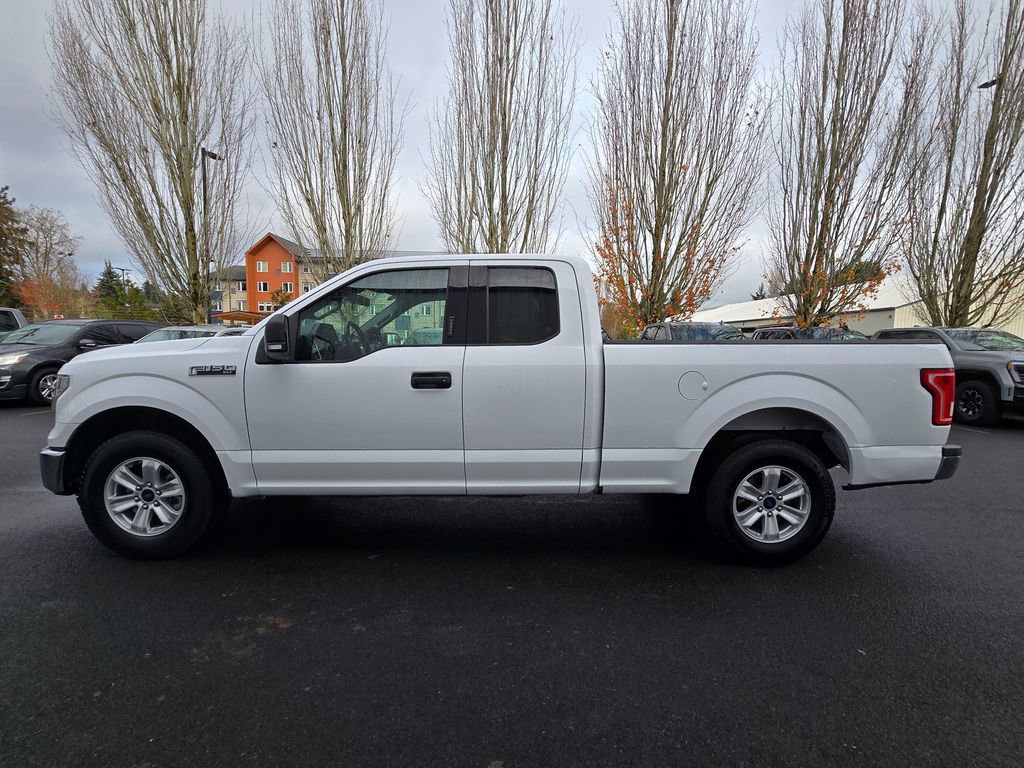 Used 2016 Ford F150 XLT w/ Equipment Group 301A Mid image 6