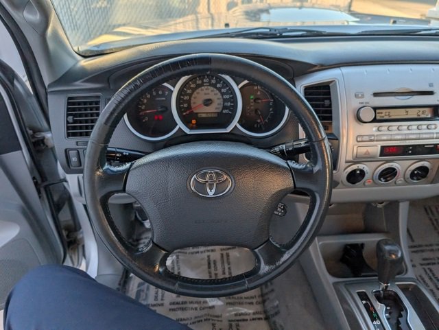 Used 2007 Toyota Tacoma 4x4 Double Cab image 9