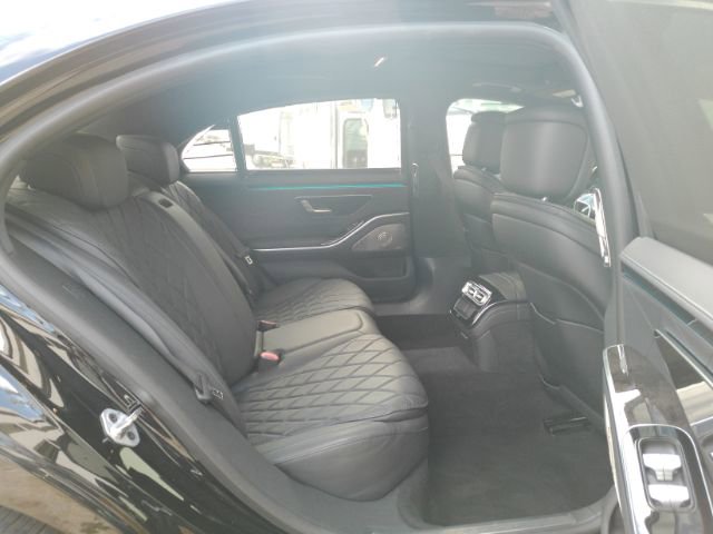 Used 2021 Mercedes-Benz S 580 4MATIC Sedan image 29