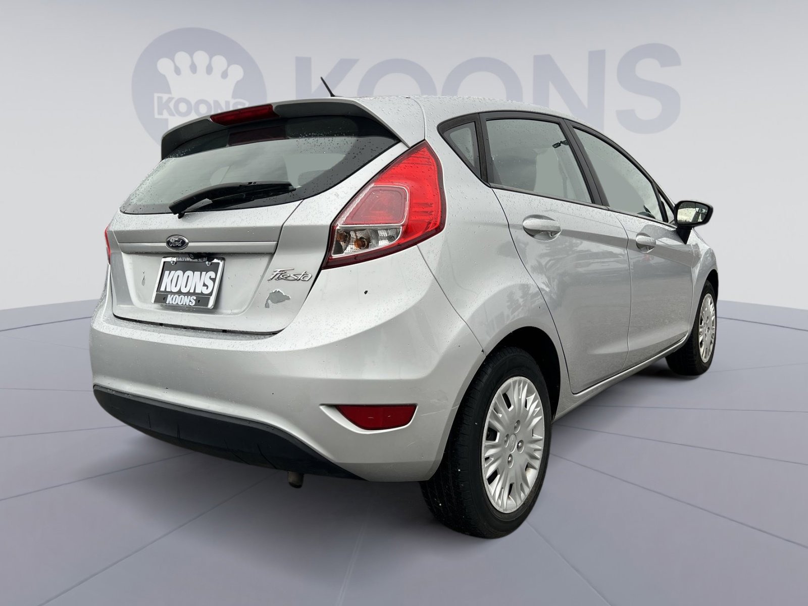 Used 2018 Ford Fiesta S image 7