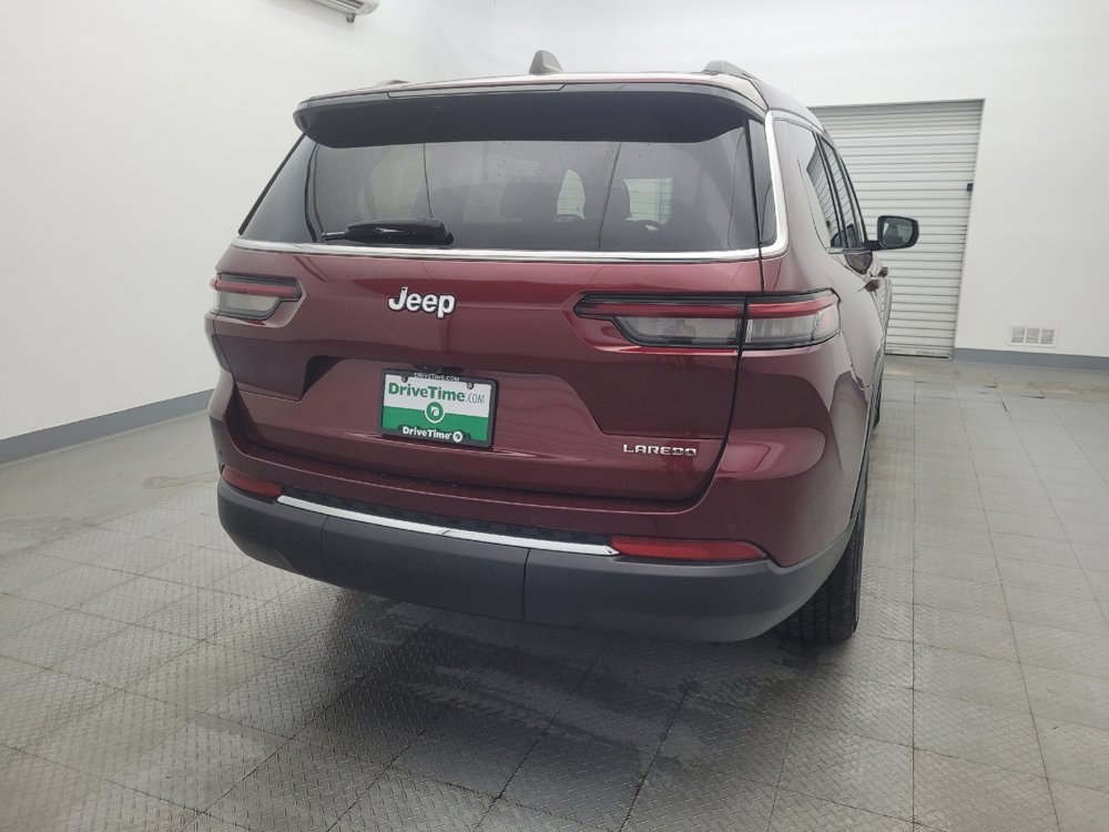 Used 2023 Jeep Grand Cherokee L Laredo image 7