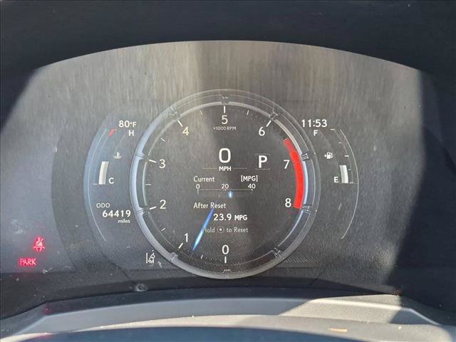 Used 2024 Lexus IS 350 F Sport RWD image 11