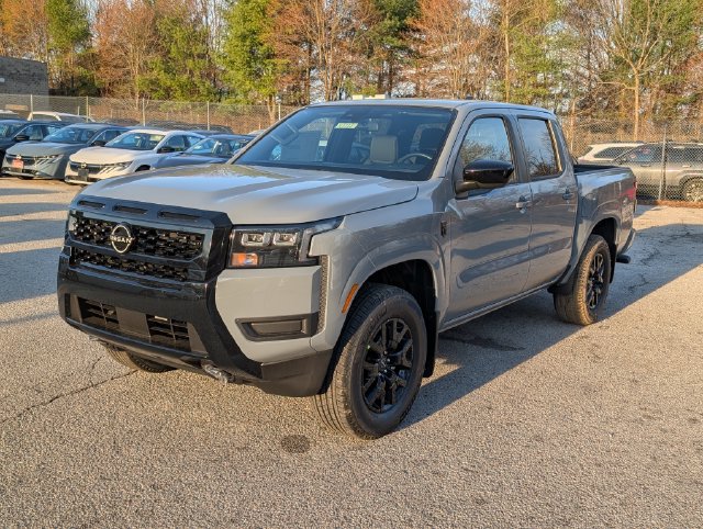 New 2026 Nissan Frontier SV w/ Tow Package AWD/4WD image 4