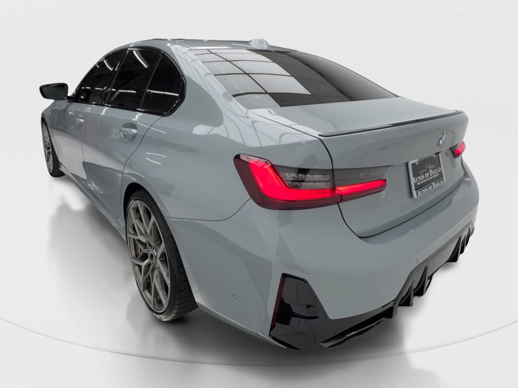 Used 2024 BMW M340i RWD image 10