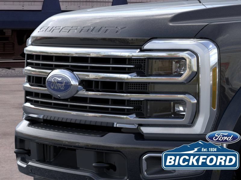 New 2026 Ford F450 Platinum w/ Platinum Plus Package AWD/4WD image 17