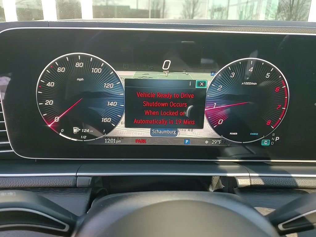 Used 2024 Mercedes-Benz GLE 350 4MATIC image 34