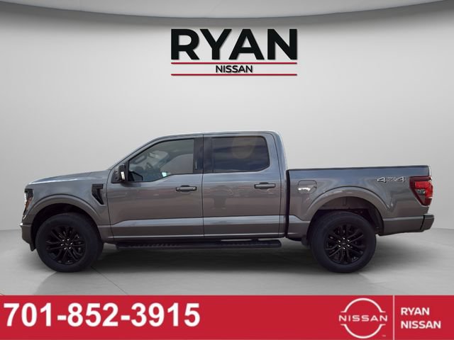 Used 2024 Ford F150 XLT w/ Equipment Group 303A High AWD/4WD image 7