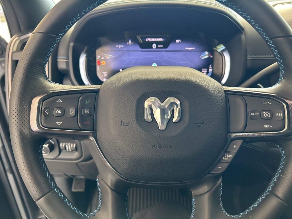 New 2024 RAM 2500 Rebel w/ Towing Technology Group image 54