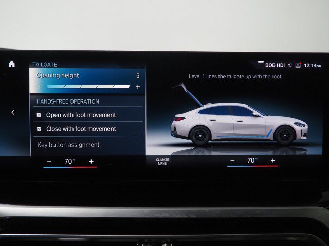 Used 2023 BMW i4 eDrive40 w/ Premium Package RWD image 42