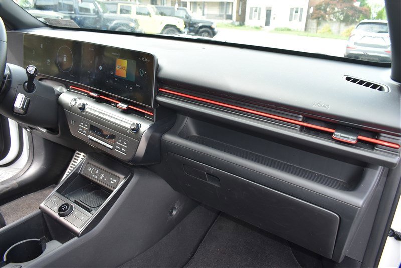 Used 2024 Hyundai Kona N Line AWD/4WD image 29