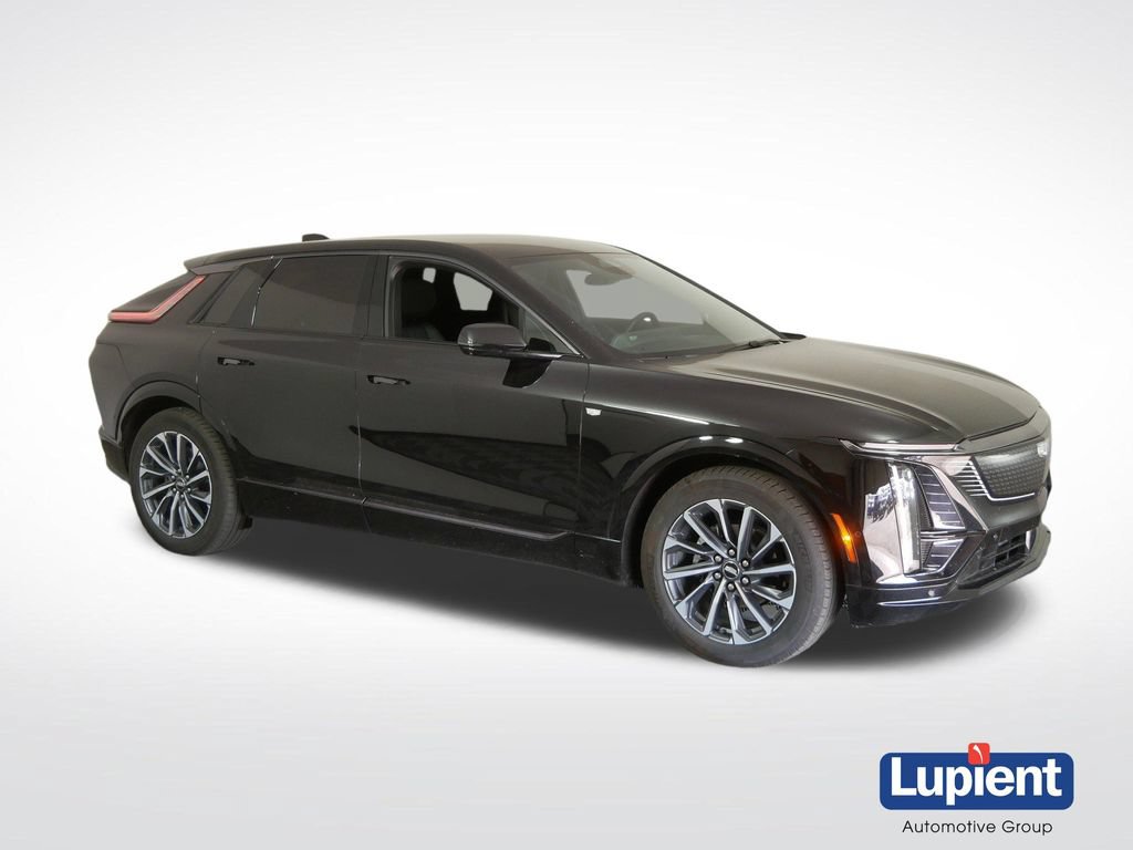 Used 2024 Cadillac Lyriq Sport w/ LPO, Floor Liner Package