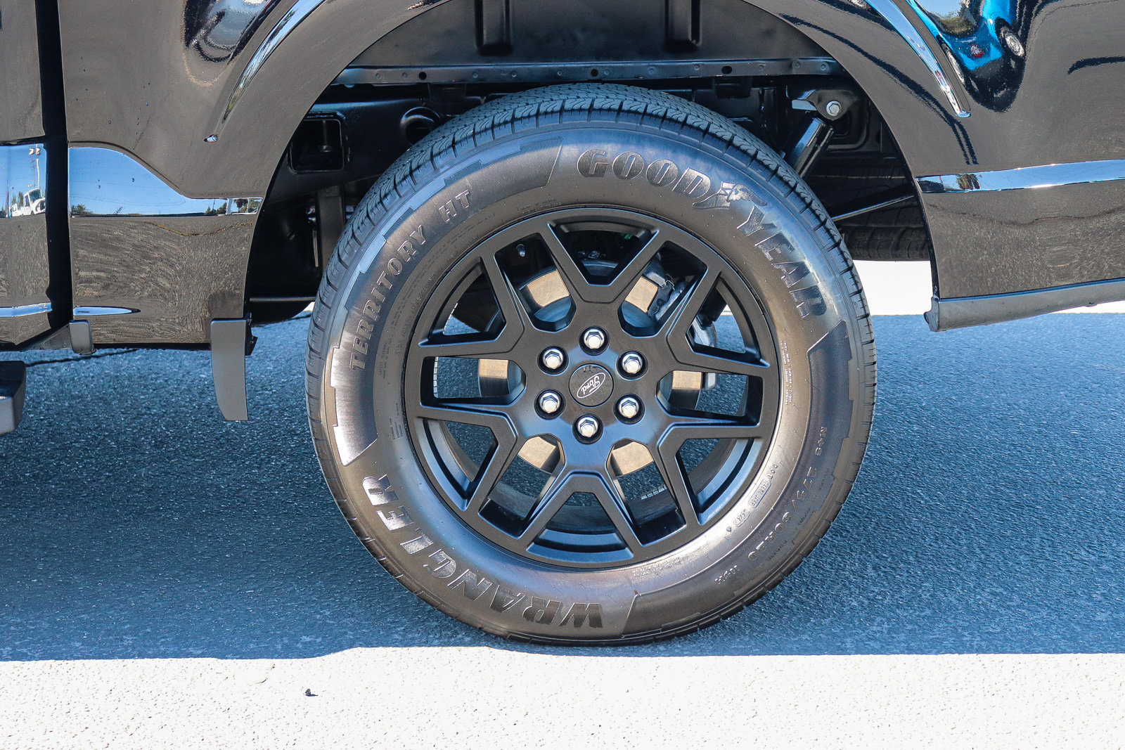 Certified 2024 Ford F150 STX w/ STX Black Appearance Package RWD image 9