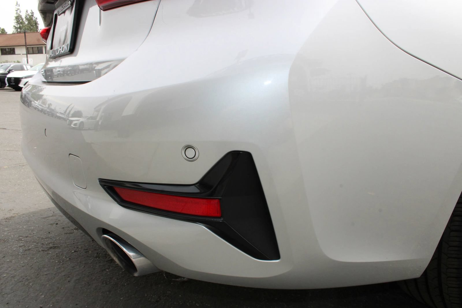 Used 2019 BMW 330i Sedan w/ Driving Assistance Package RWD image 41