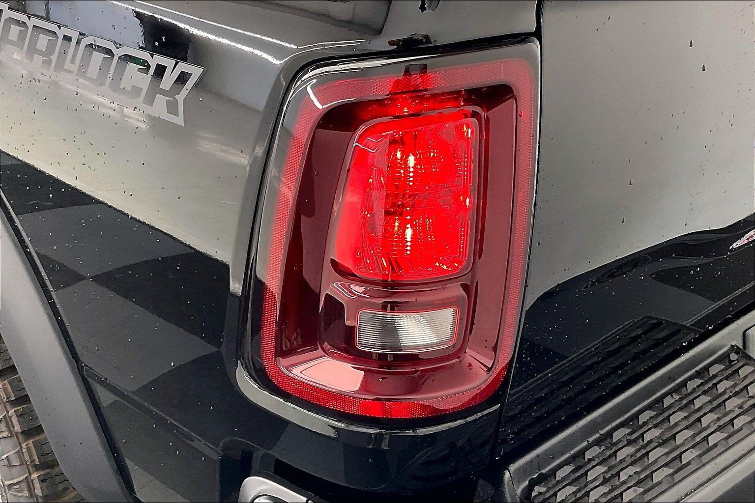 New 2026 RAM 2500 Warlock AWD/4WD image 15