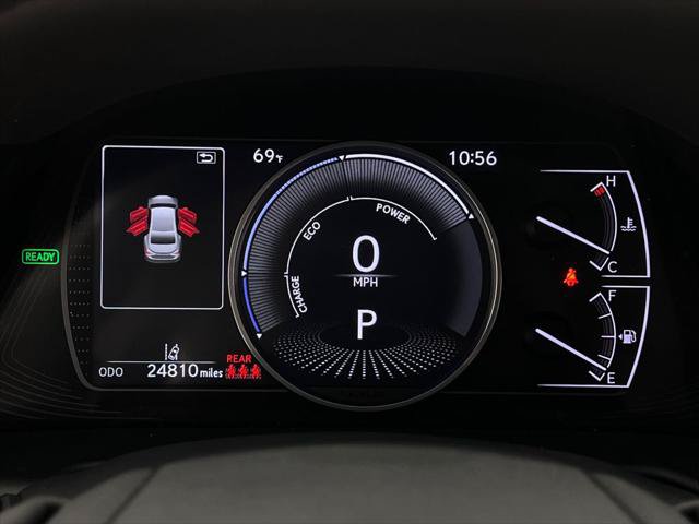Certified 2024 Lexus ES 300h w/ Premium Package FWD image 18