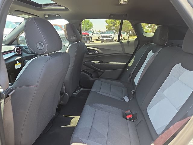 New 2026 Chevrolet Trax RS w/ Sunroof Package FWD image 8