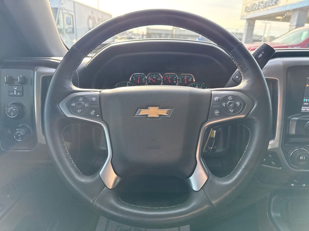 Used 2016 Chevrolet Silverado 1500 LTZ w/ Sport Package image 18