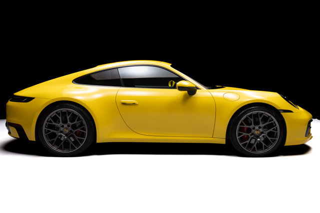 Used 2021 Porsche 911 Carrera S RWD image 2