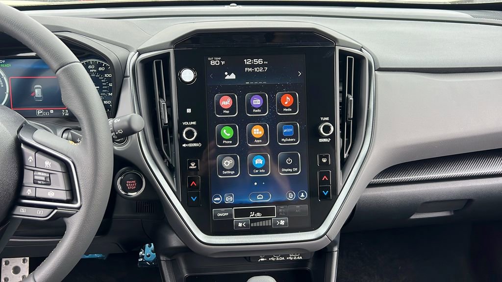 New 2026 Subaru Crosstrek 2.5i Sport image 21