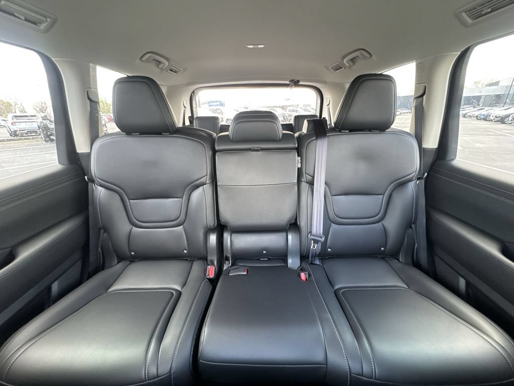 New 2026 Nissan Armada SV RWD image 22