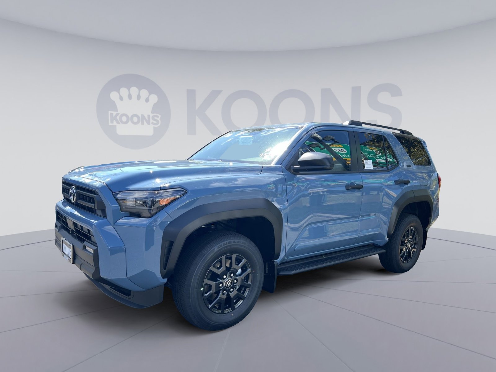 New 2025 Toyota 4Runner SR5