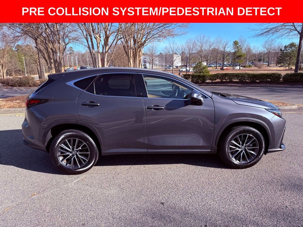 Certified 2022 Lexus NX 350 AWD image 9