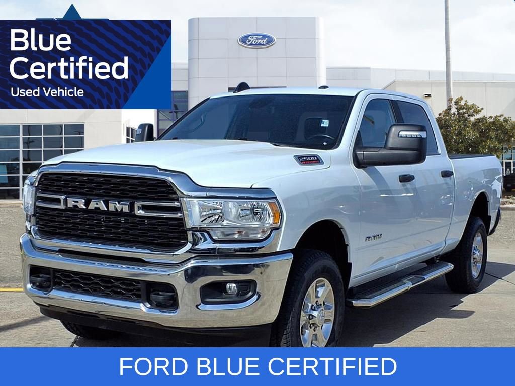 Used 2024 RAM 2500 Big Horn