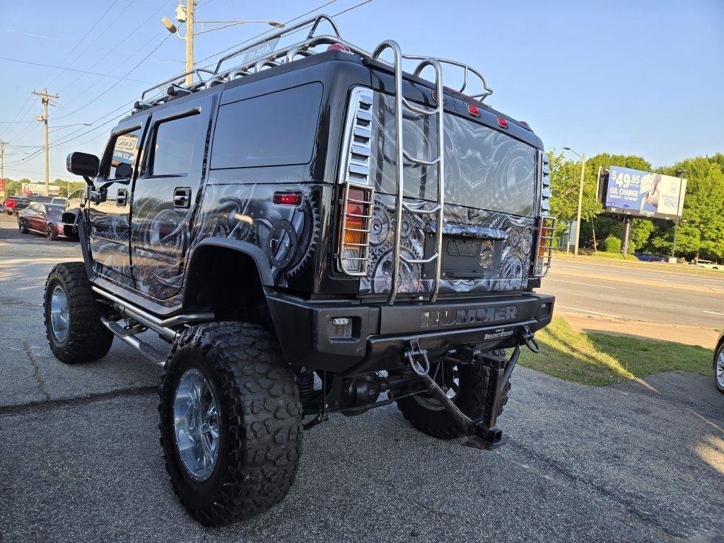 Used 2003 HUMMER H2 w/ Preferred Equipment Group AWD/4WD image 10