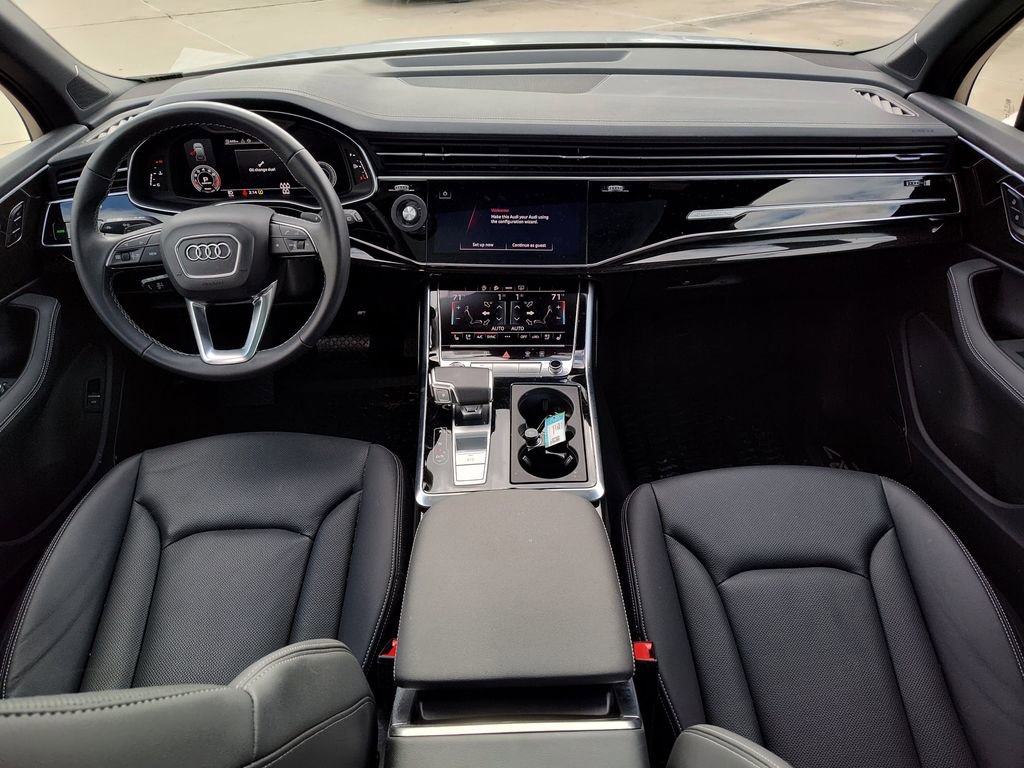 Used 2025 Audi Q7 3.0T Premium Plus w/ Premium Plus Package image 31