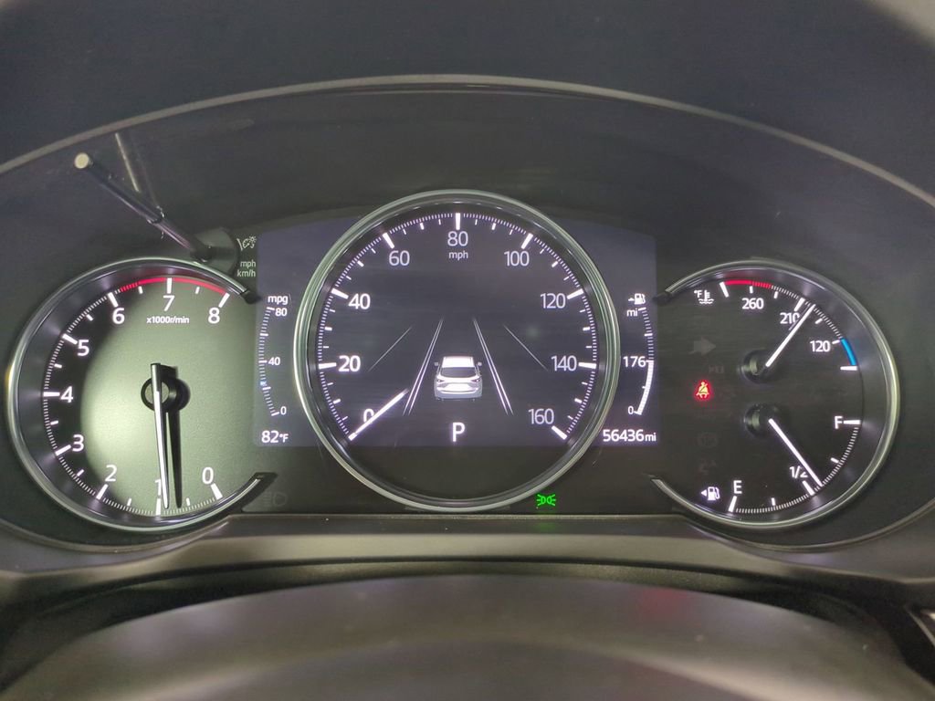 Used 2019 MAZDA CX-5 Grand Touring w/ GT Premium Package image 37