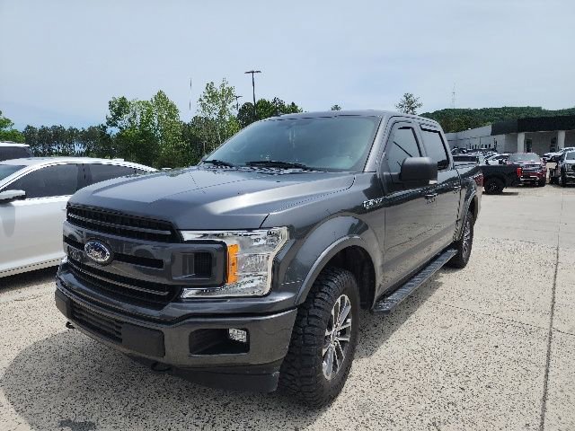 Used 2019 Ford F150 XLT w/ Equipment Group 302A Luxury AWD/4WD image 2