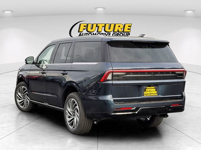 New 2025 Lincoln Navigator Reserve image 5