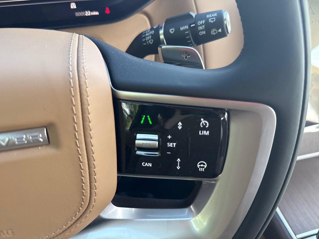 New 2026 Land Rover Range Rover SE AWD/4WD image 20