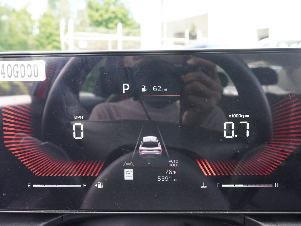 Certified 2025 Kia K4 FWD image 36