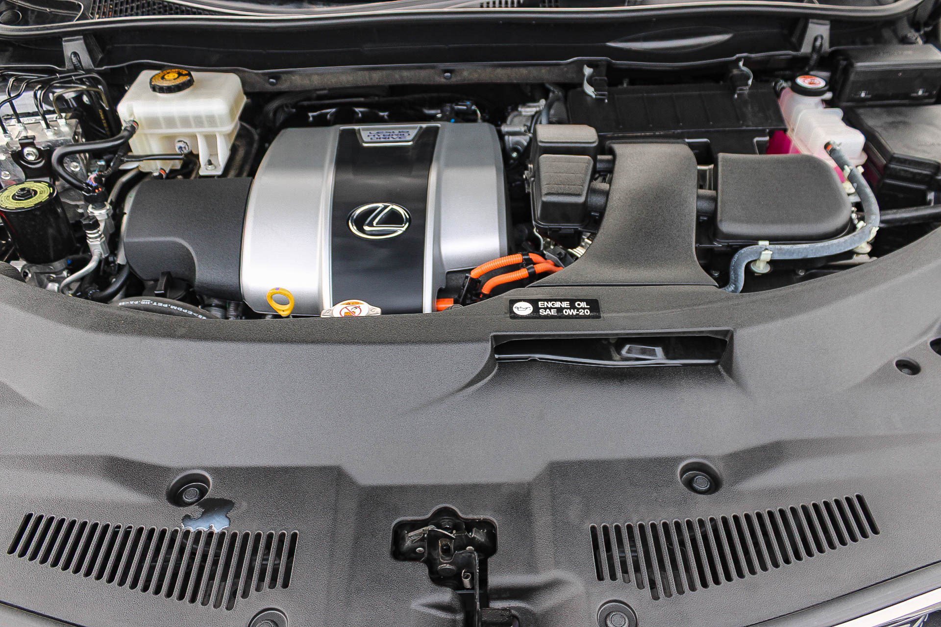 Used 2022 Lexus RX 450h F Sport w/ Accessory Package image 27