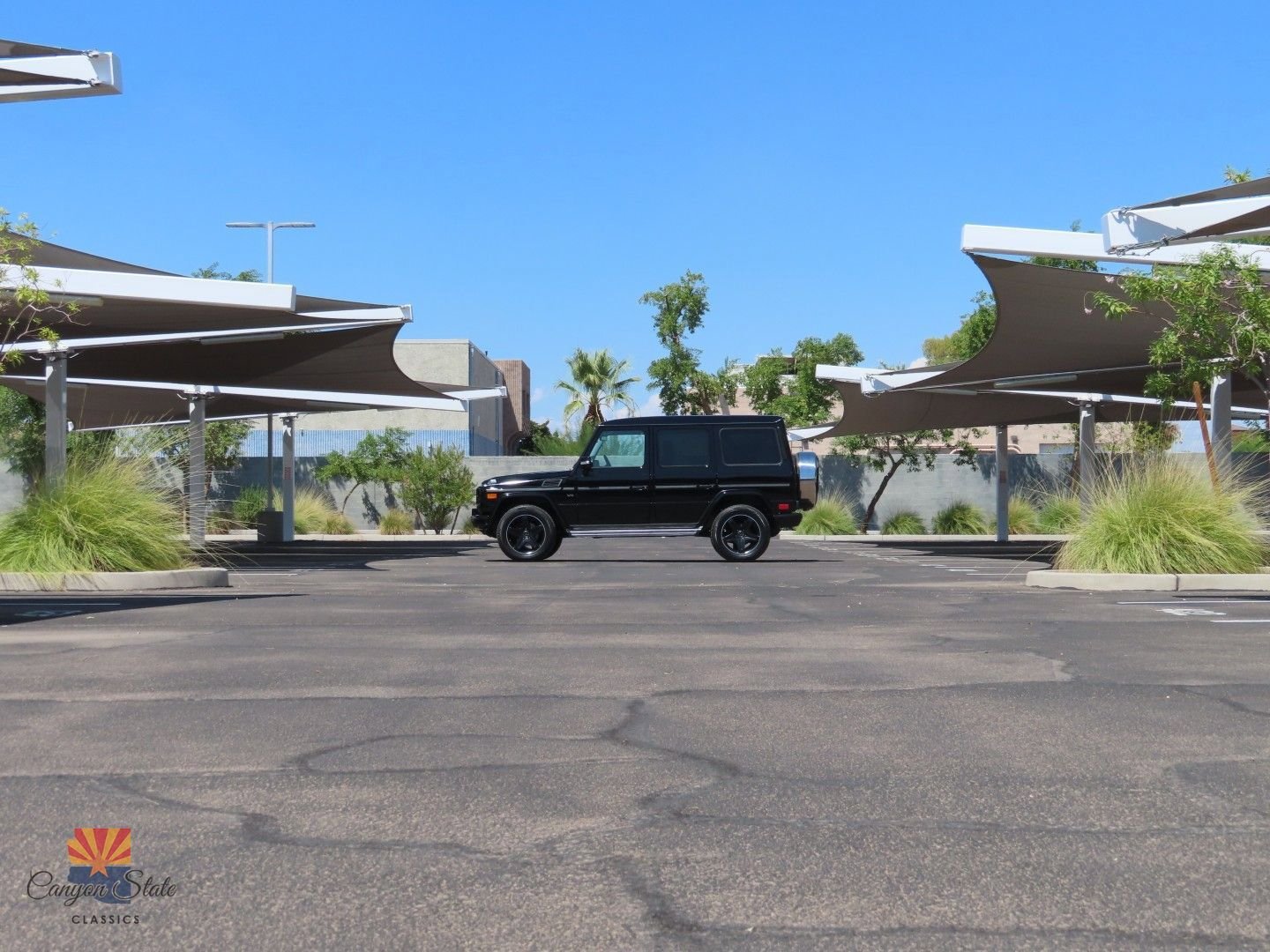 Used 2004 Mercedes-Benz G 500 image 3