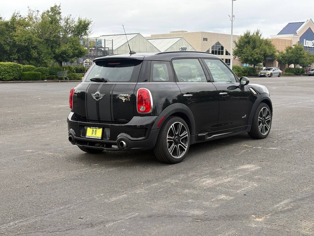 Used 2014 MINI Cooper Countryman S AWD/4WD image 5