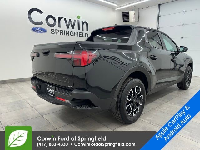 Used 2024 Hyundai Santa Cruz SE image 5