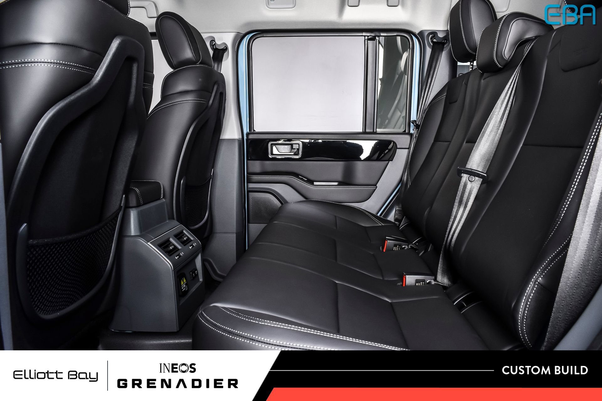 New 2026 INEOS Grenadier Station Wagon AWD/4WD image 19