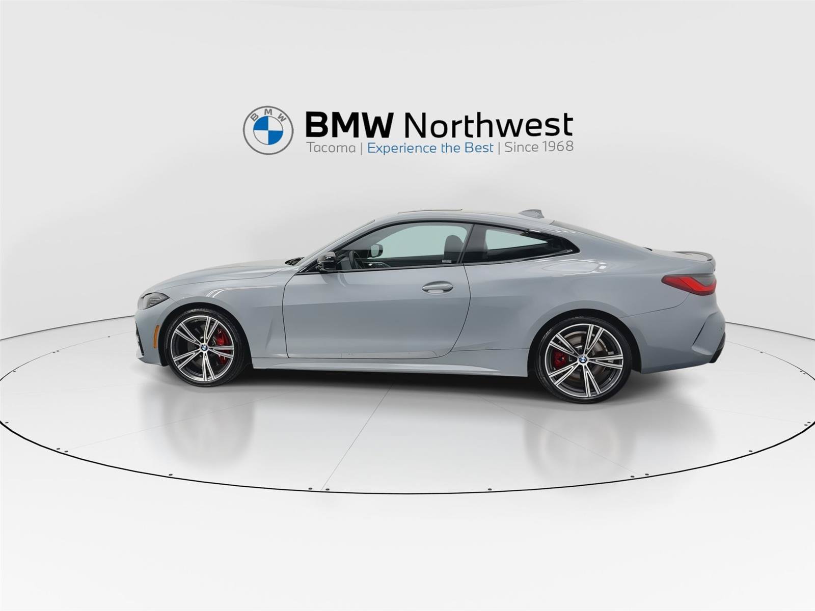Used 2023 BMW 430i xDrive Coupe w/ M Sport Package AWD/4WD image 11