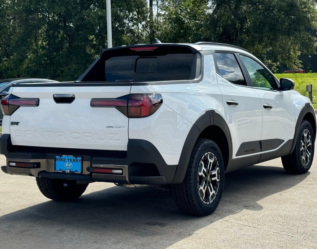 New 2025 Hyundai Santa Cruz XRT AWD/4WD image 14