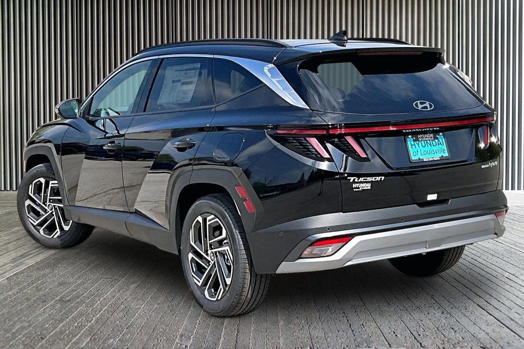 New 2026 Hyundai Tucson Limited AWD/4WD image 3